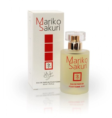 Parfum cu Feromoni pentru Femei Mariko Sakuri 50 ml foto