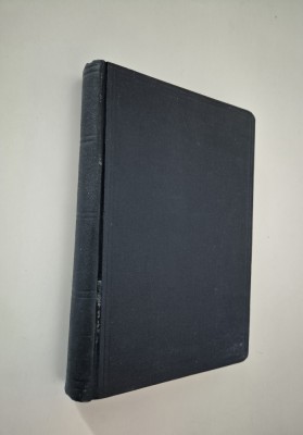 Carte veche 1912 Emanuel Martig Psihologie pedagogica foto