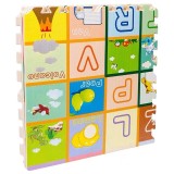 Cumpara ieftin Covor puzzel copii 60x60 cm