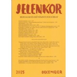 Jelenkor - Irodalmi &eacute;s műv&eacute;szeti foly&oacute;irat - 2025. december