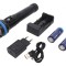 Lanternă Subacvatică LED 2500lm Set Completo