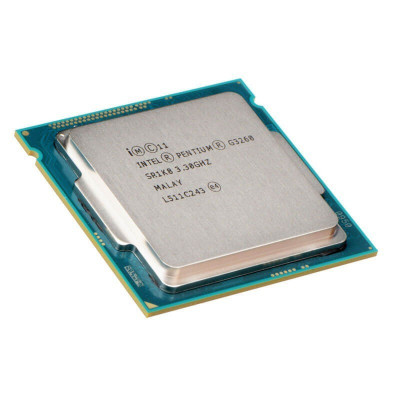 Procesor Intel Pentium Dual Core G3260, 3.30GHz, 3MB Cache foto