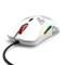 MOUSE Glorious PC Gaming Race , &quot;GO-WHITE&quot; (timbru verde 0.18 lei)