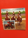PARAGUAY, SPORT MONTREAL - COLIȚĂ MNH