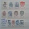 1988-Rusia-Simboluri-Complet set-MNH-Perfect