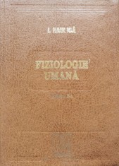 Fiziologie Umana - I. Haulica , C472 foto