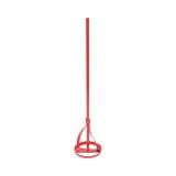 Paleta amestecator vopsea, adeziv, mortar cu tija hexagonala 400x85x8mm Breckner Germany