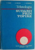 Tehnologia sudarii prin topire &ndash; G. Zgura (coperta putin uzata)