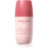 Payot Rituel Douceur D&eacute;odorant Roll-on Fra&icirc;cheur 24H Sans Alcool Deodorant roll-on fară alcool 75 ml