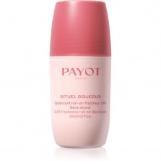 Payot Rituel Douceur Déodorant Roll-on Fraîcheur 24H Sans Alcool Deodorant roll-on fară alcool 75 ml