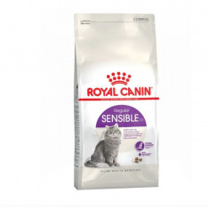 Hrana uscata pentru pisici Royal Canin Sensible 15 Kg