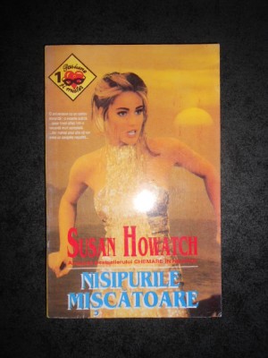 SUSAN HOWATCH - NISIPURILE MISCATOARE foto