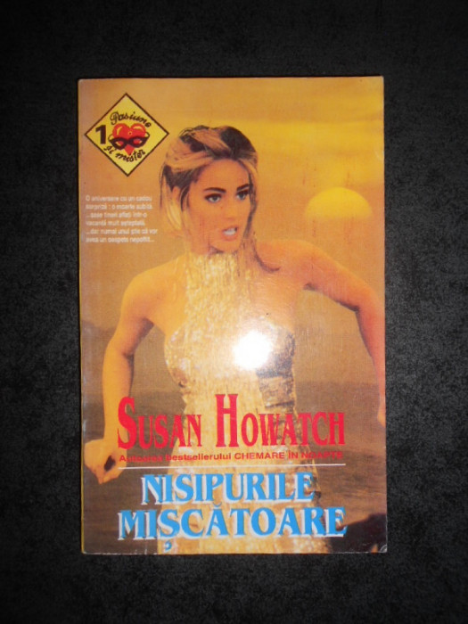 SUSAN HOWATCH - NISIPURILE MISCATOARE