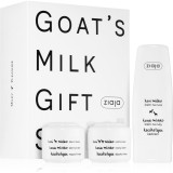 Ziaja Goat&#039;s Milk set cadou pentru tenul uscat