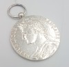 Medalie vintage din argint - Ministerul muncii Franta 1987, Europa