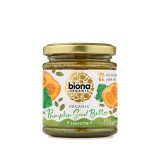 Crema tartinabila din seminte de dovleac bio Biona 170g fara ulei de palmier