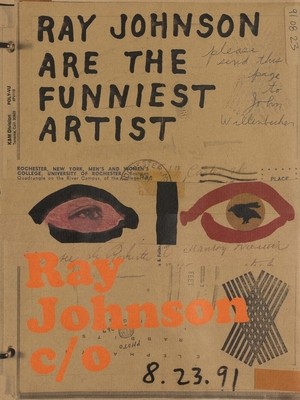 Ray Johnson c/o foto