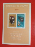 Cumpara ieftin PANAMA, SPACE KENNEDY - BLOC MNH IMPERF., Nestampilat