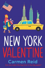 New York Valentine foto