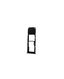 Cumpara ieftin Suport Sim Samsung Galaxy A70, SM A705F Negru Single Sim