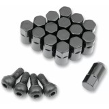 MBS LUG NUTS 10MM BLACK 16-PACK, PK, SP300MO208B, Cod Produs: 02320204PE