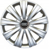 Set 4 Capace Roti Kerime R15, Potrivite Jantelor de 15 inch, Pentru Audi, Model 328