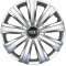 Set 4 Capace Roti Kerime R15, Potrivite Jantelor de 15 inch, Pentru Audi, Model 328