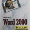 MICROSOFT WORD 2000 IN IMAGINI de HEIDI STEELE , 2001