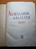 Almanahul sanatatii 1960