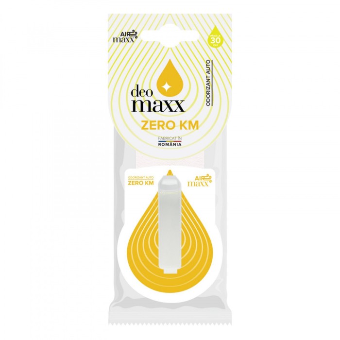 Deomaxx odorizant airmaxx fiola &ndash; Zero km