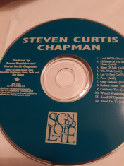 STEVEN CURTIS CHAPMANA - SIGNS OF LIFE - CD foto