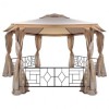 Pavilion gradina davos teesa