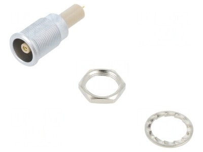Conector Circular Mamă 1 Pin Lipire 4A ERA.0S.403.CLL foto