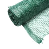 Plasa umbrire 35% verde 2 m x 50 m, polietilena, protectie UV, 30 gr/mp - umbrire si protectie culturi, mascare gard