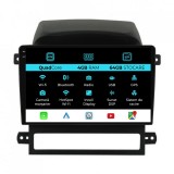 Cumpara ieftin Navigatie Dedicata Chevrolet Captiva (2006-2011),QuadCore, 9Inch, 4Gb Ram, 64Gb Stocare, Carplay