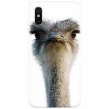 Husa silicon pentru Xiaomi Mi 8 Pro, Emu