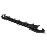 Grila bara fata Peugeot 208, 2015-, parte montare fara gauri senzori parcare, 57B12751, Aftermarket