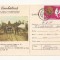 CA9 -Carte Postala-Buletin de avertizare-Combatand la timp daunatorii,circulata