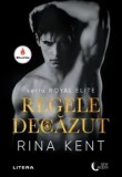 Cumpara ieftin Regele decazut. Seria Royal Elite/Rina Kent