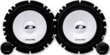 SXE-1750S DIFUZOARE COMPONENTE ALPINE DE 16.5CM, 45W RMS