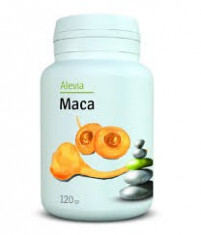 MACA 120CPR Alevia - Ejaculare precoce foto