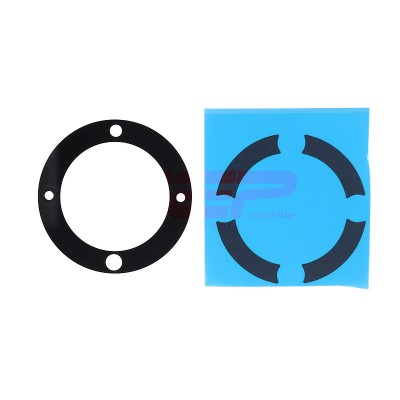 Geam camera Honor Magic5 Lite BLACK foto