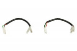 Conector Semnalizare OXFORD față/spate L/R, a set of 2 indicators, Max 5W (3 cables, application: Yamaha)