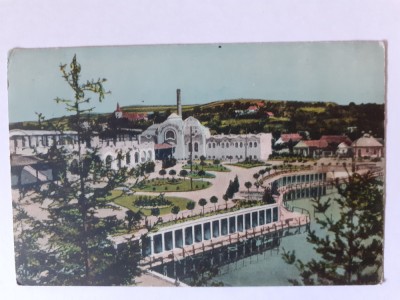 C.P. cu Baia Ocna Sibiului foto