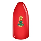 Cumpara ieftin Decoratiune Unghii 3D - Bradut #04