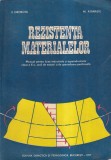 V. Drobota, M. Atanasiu - Rezistenta materialelor. Manual pentru licee