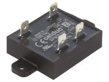 Releu semiconductor 12A 1-fazat 3&divide;32VDC 12&divide;280VAC