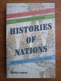 Histories of Nations istoria natiunilor natiuni national Europa SUA Asia Africa