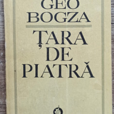 Tara de piatra - Geo Bogza