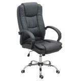 SCAUN DIRECTORIAL OFF 429 NEGRU